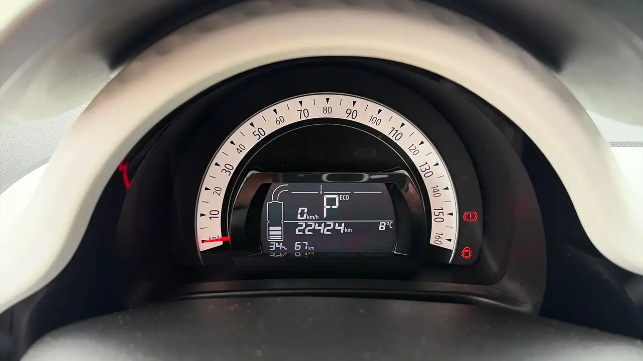 Renault Twingo Twingo III Electric E-TECH electric equilibre 5