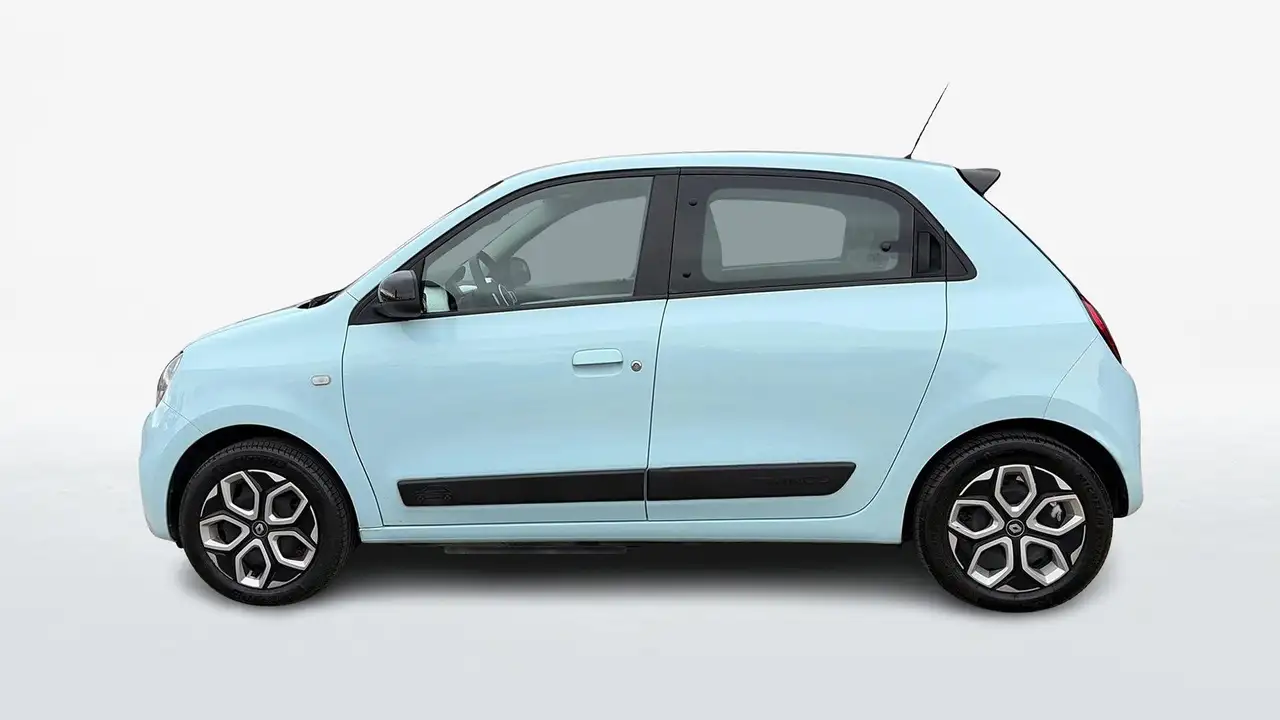 Renault Twingo Twingo III Electric E-TECH electric equilibre 2