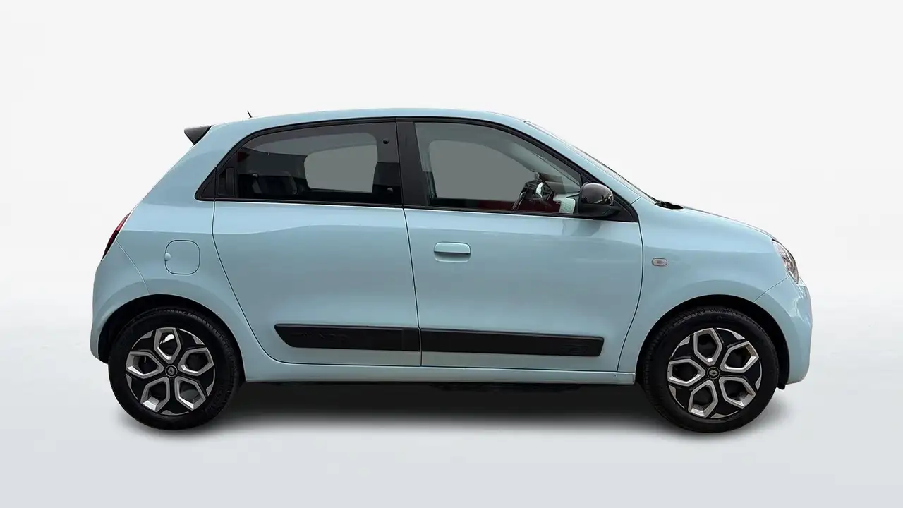 Renault Twingo Twingo III Electric E-TECH electric equilibre 3