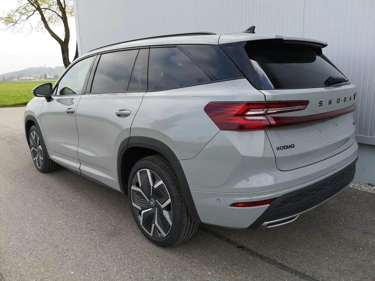 Skoda Kodiaq 2026