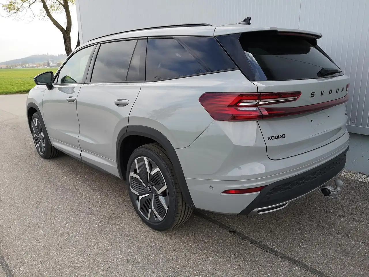 Skoda Kodiaq 2026