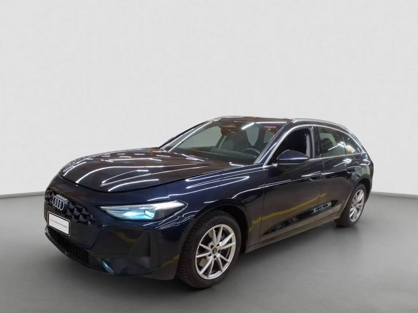 Audi A5 35 TFSI S-TR NAVI+RFK+ACC+SHZ+18"LM+VC Blau - 2