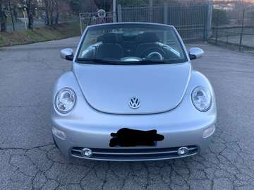 New Beetle Cabrio 1.9 tdi 100cv