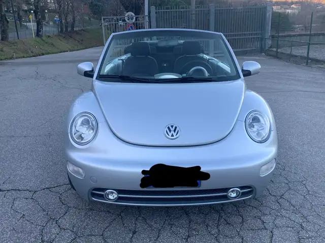 Volkswagen New Beetle New Beetle Cabrio 1.9 tdi 100cv