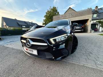 🔺MERCEDES A180*CAR-PLAY* FULL BLACK🔺