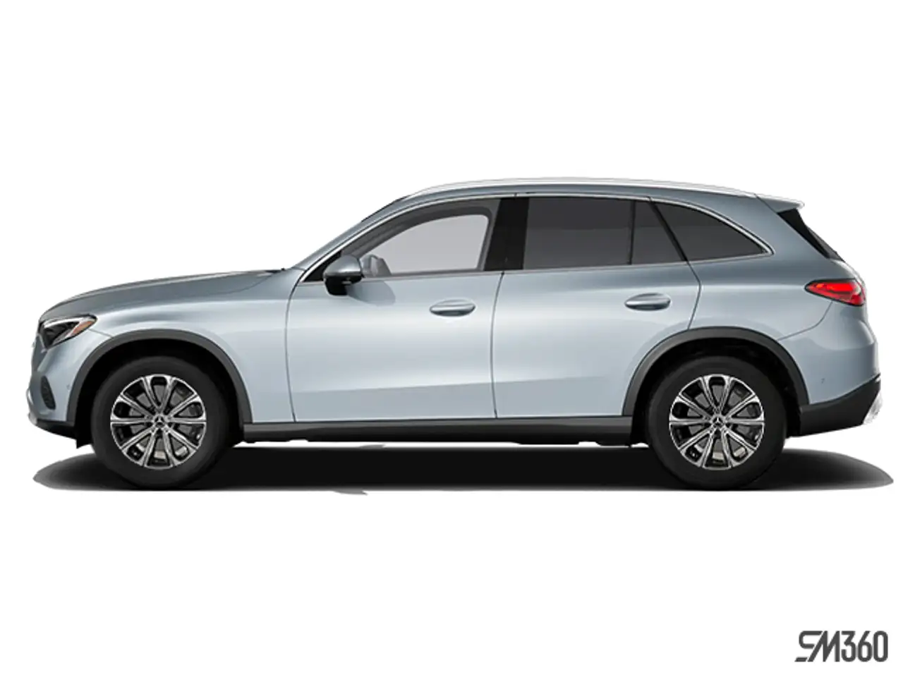 2026 Mercedes-Benz GLC