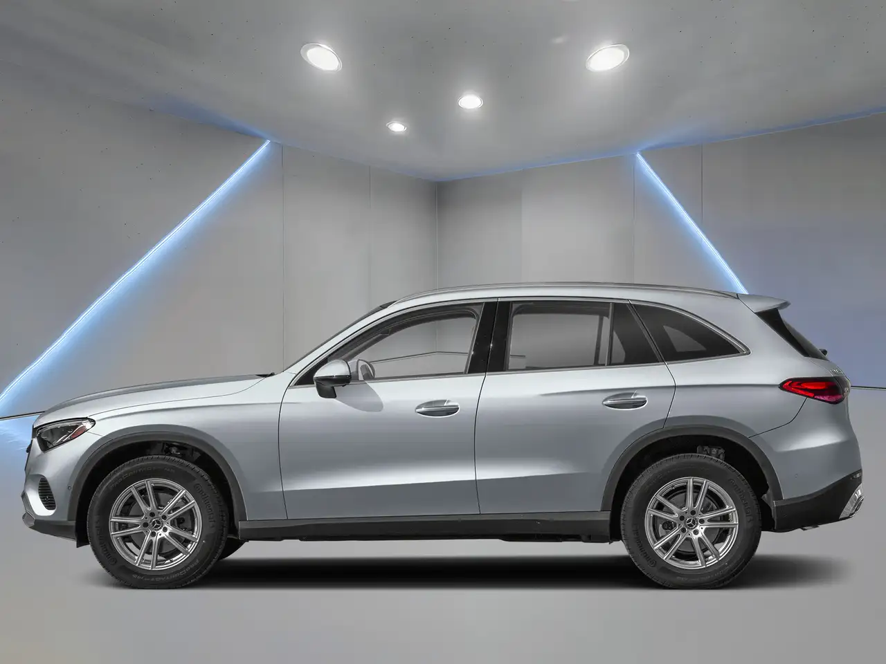 Mercedes-Benz GLC снимка Mercedes-Benz GLC