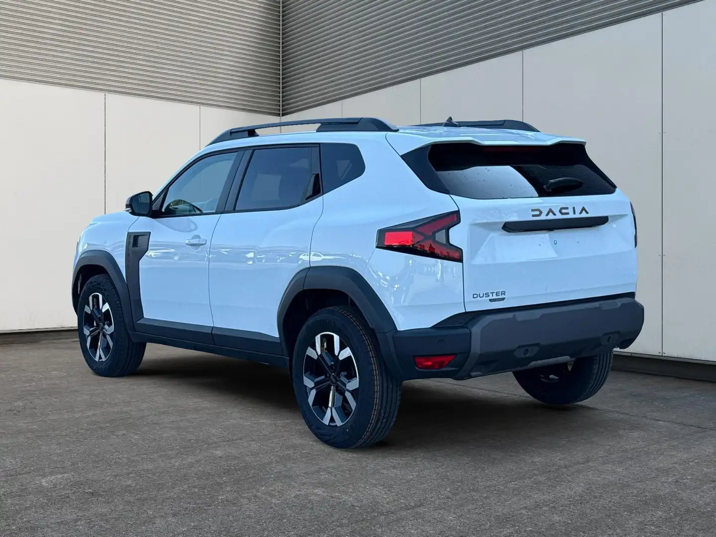 Dacia Duster Extreme KAMERA+PDC+KLIMA+SHZ+17"ALU Hybrid 140 ... Weiß - 2