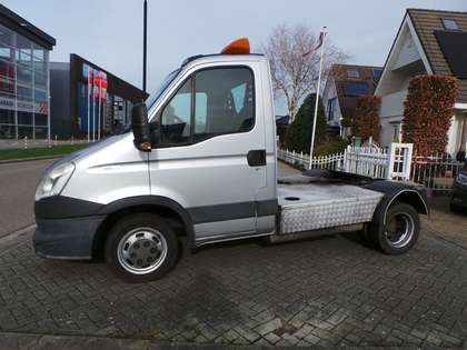 Iveco Daily 35C17 300 BE-Trekker Airco,Cruise,3persoons 10.540