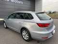SEAT Leon 1.6 TDI 115CV ST Style FULL LED-NAVI-CARPLAY Argento - thumbnail 4