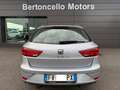 SEAT Leon 1.6 TDI 115CV ST Style FULL LED-NAVI-CARPLAY Argento - thumbnail 5