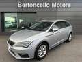 SEAT Leon 1.6 TDI 115CV ST Style FULL LED-NAVI-CARPLAY Argento - thumbnail 1
