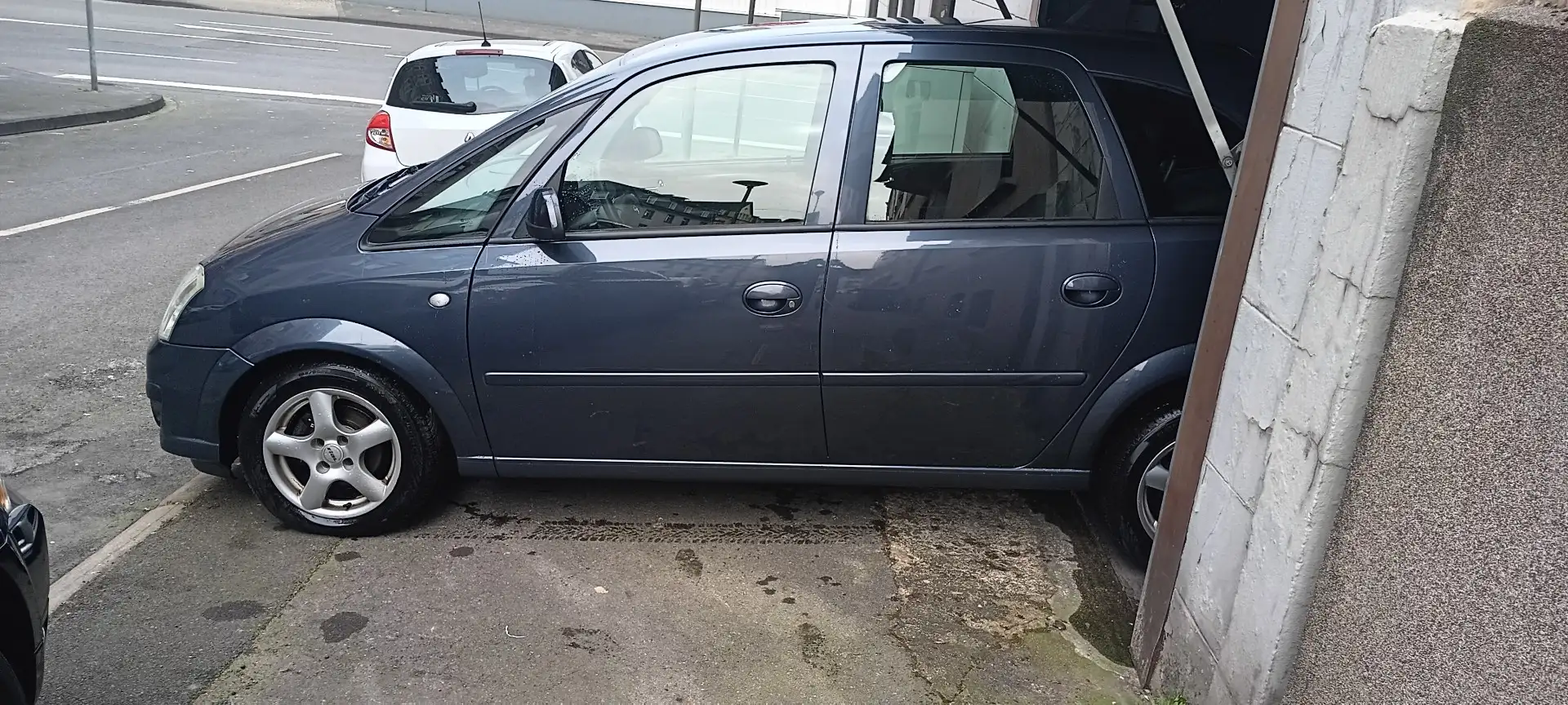 Opel Meriva 1,4 Blau - 1