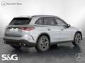 Mercedes-Benz GLC 220 d 4M AMG Night+RüKam+LED+MBUX+Pano+AHK Argent - thumbnail 2