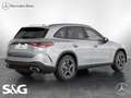 Mercedes-Benz GLC 220 d 4M AMG Night+RüKam+LED+MBUX+Pano+AHK Silber - thumbnail 2