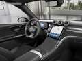 Mercedes-Benz GLC 220 d 4M AMG Night+RüKam+LED+MBUX+Pano+AHK Plateado - thumbnail 4