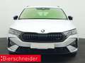 Skoda Octavia Combi 2.0 TSI DSG RS FACELIFT AHK MATRIX ALU 19 Silber - thumbnail 10