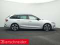 Skoda Octavia Combi 2.0 TSI DSG RS FACELIFT AHK MATRIX ALU 19 Silber - thumbnail 8