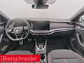 Skoda Octavia Combi 2.0 TSI DSG RS FACELIFT AHK MATRIX ALU 19 Silber - thumbnail 12