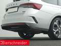 Skoda Octavia Combi 2.0 TSI DSG RS FACELIFT AHK MATRIX ALU 19 Silber - thumbnail 25