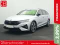 Skoda Octavia Combi 2.0 TSI DSG RS FACELIFT AHK MATRIX ALU 19 Silber - thumbnail 1
