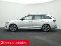 Skoda Octavia Combi 2.0 TSI DSG RS FACELIFT AHK MATRIX ALU 19 Silber - thumbnail 3