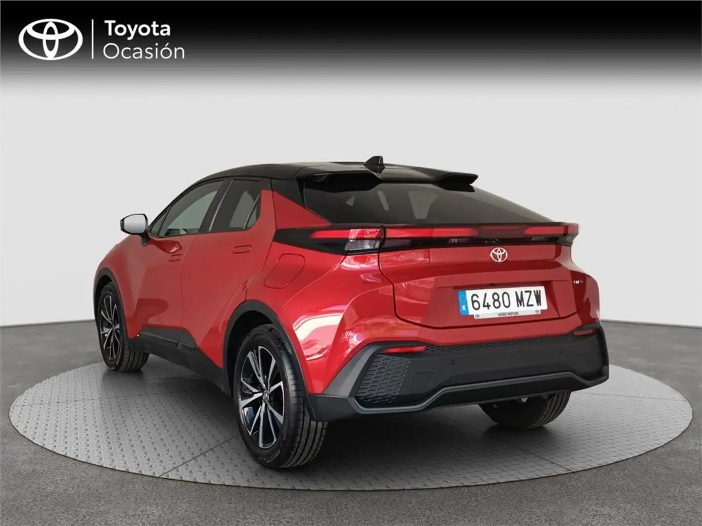 Toyota C-HR 140H Advance - 2