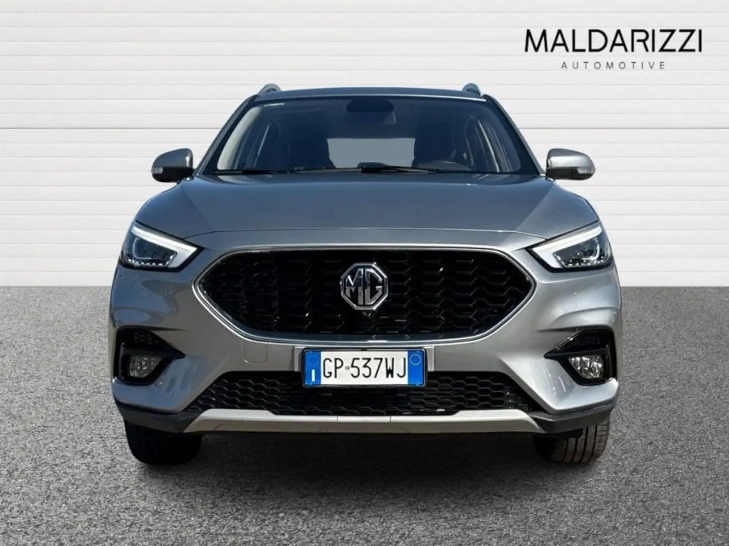 MG ZS 2021 1.0 Luxury Nero - 2