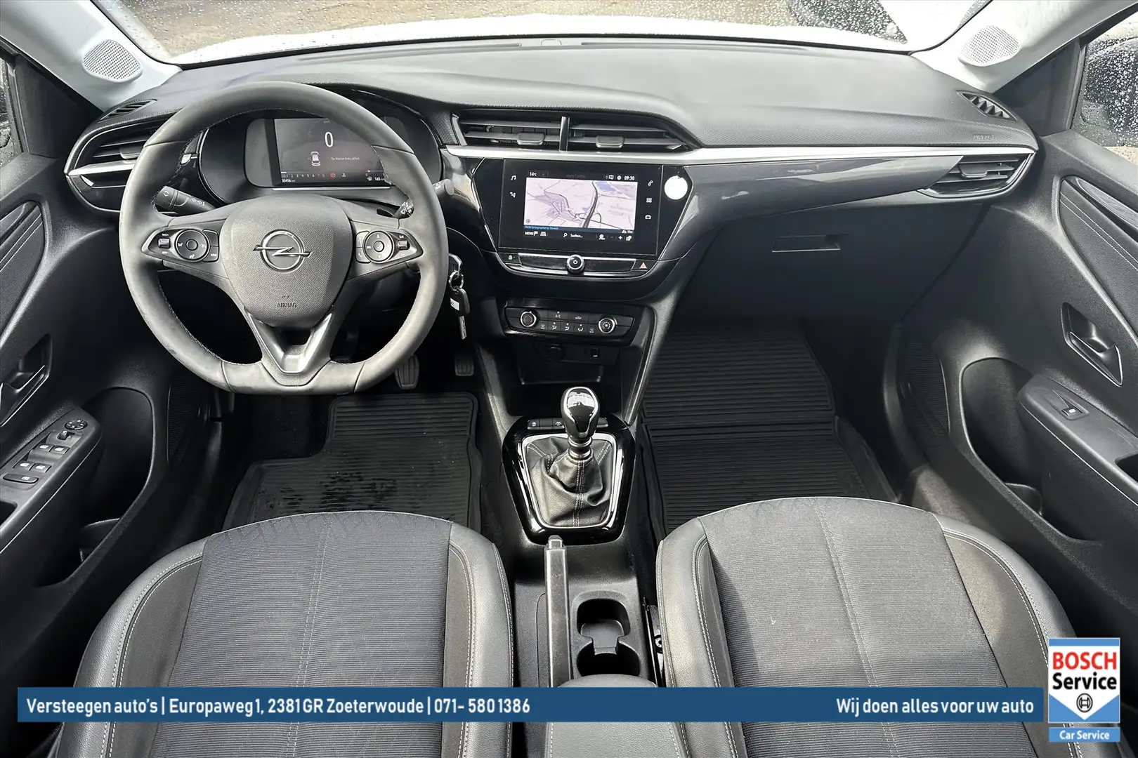 Opel Corsa 1.2 Turbo Start/Stop 100pk Elegance Wit - 2