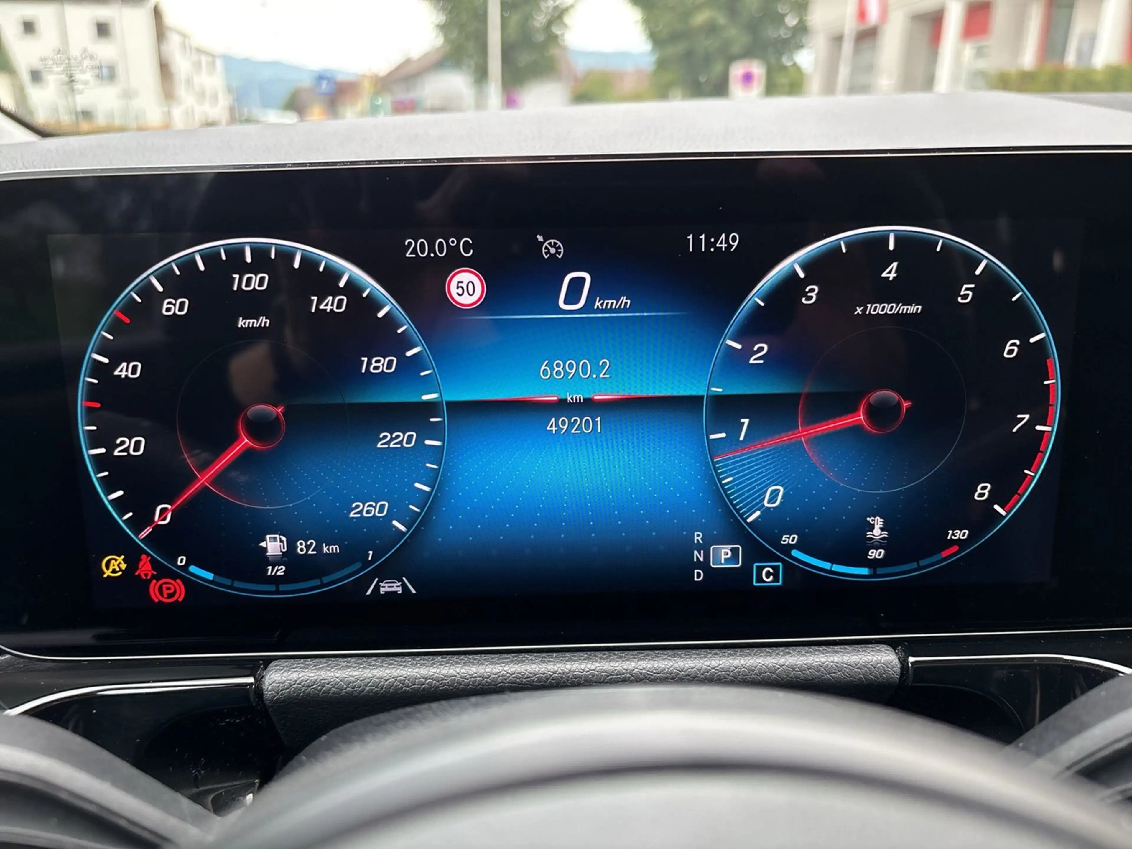 Mercedes-Benz B 180 B 180 — photo 15