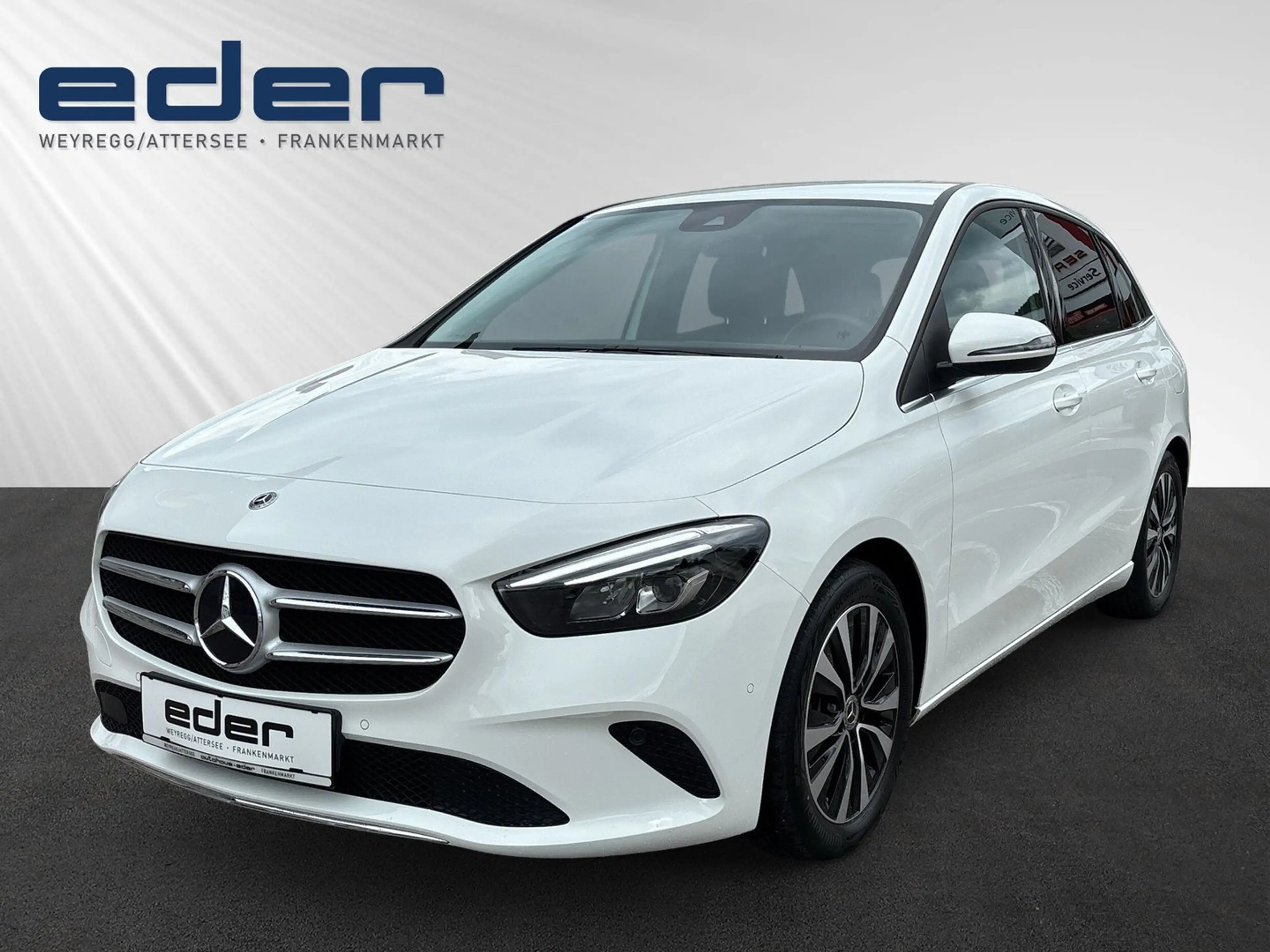 Mercedes-Benz B 180 B 180