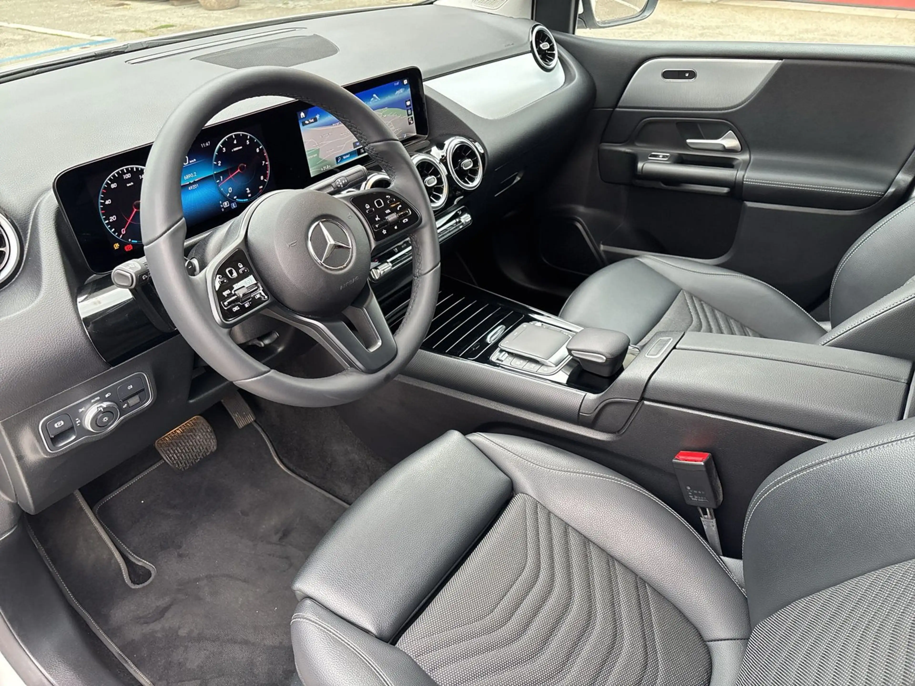 Mercedes-Benz B 180 B 180 — photo 9