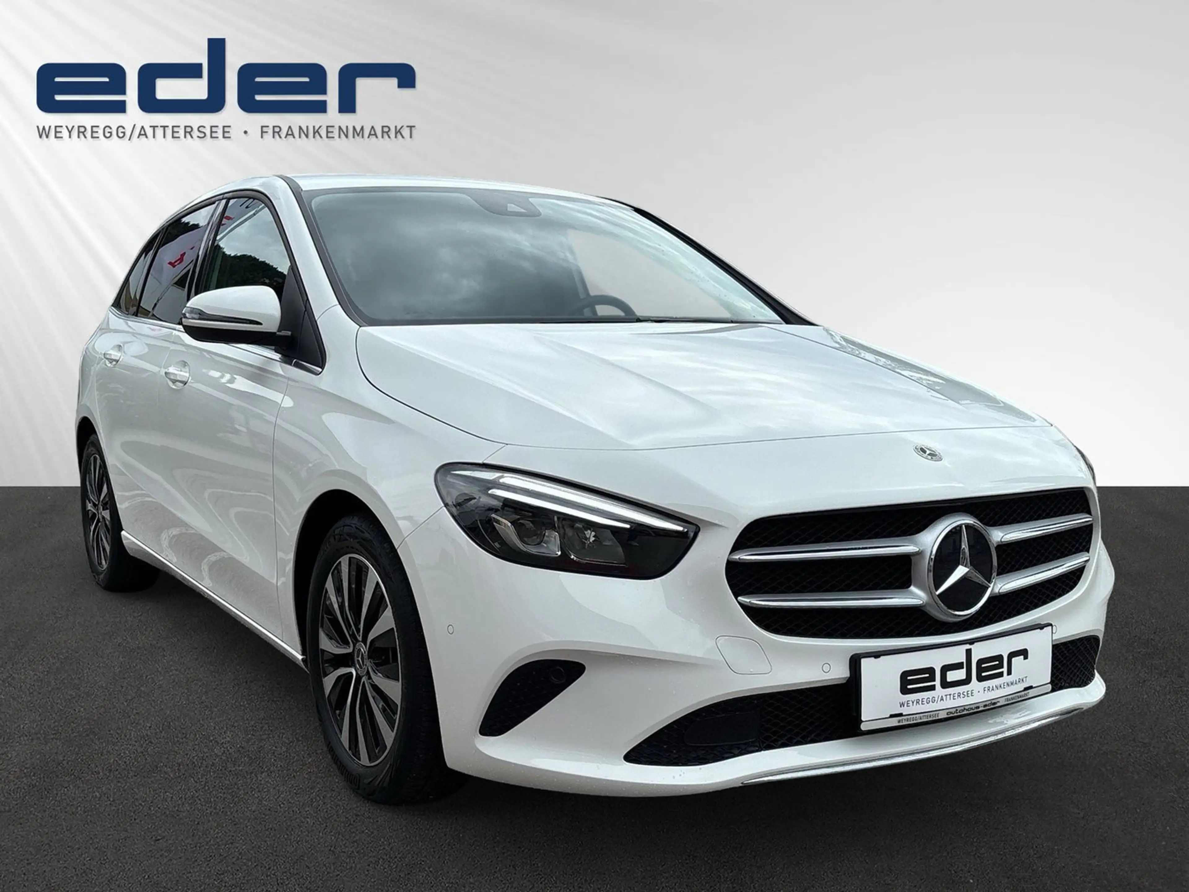 Mercedes-Benz B 180 B 180 — photo 3