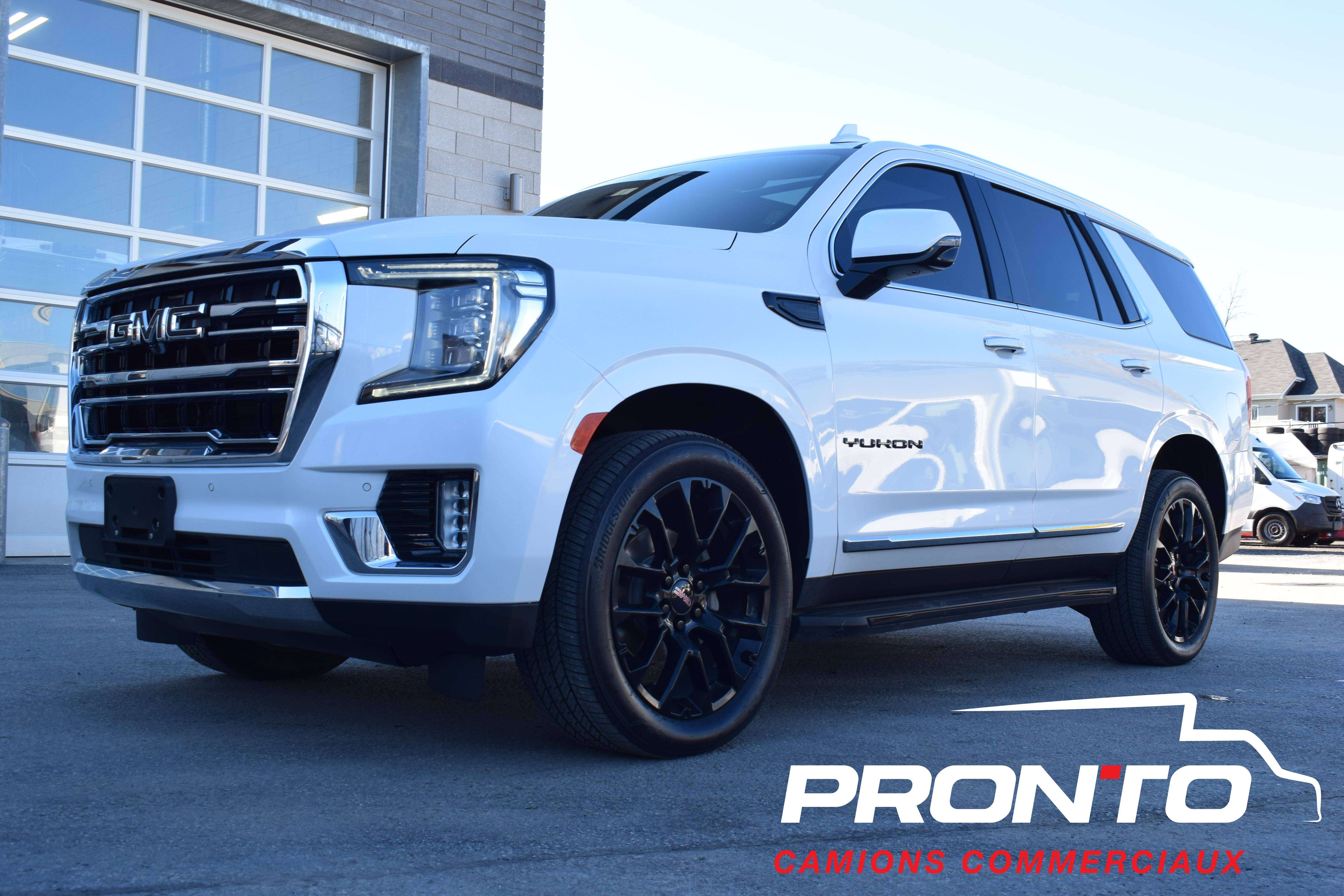 2022 GMC Yukon