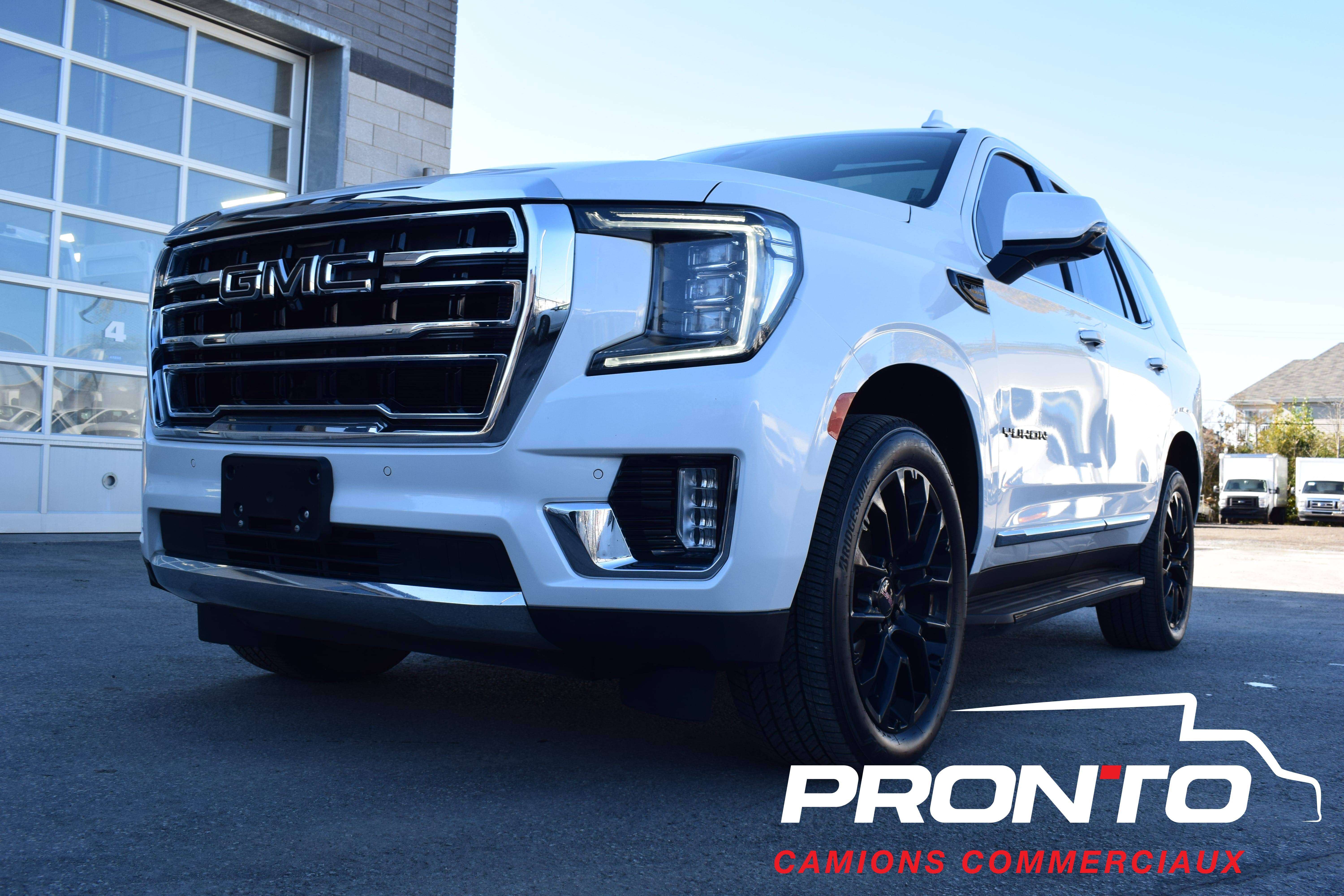 2022 GMC Yukon