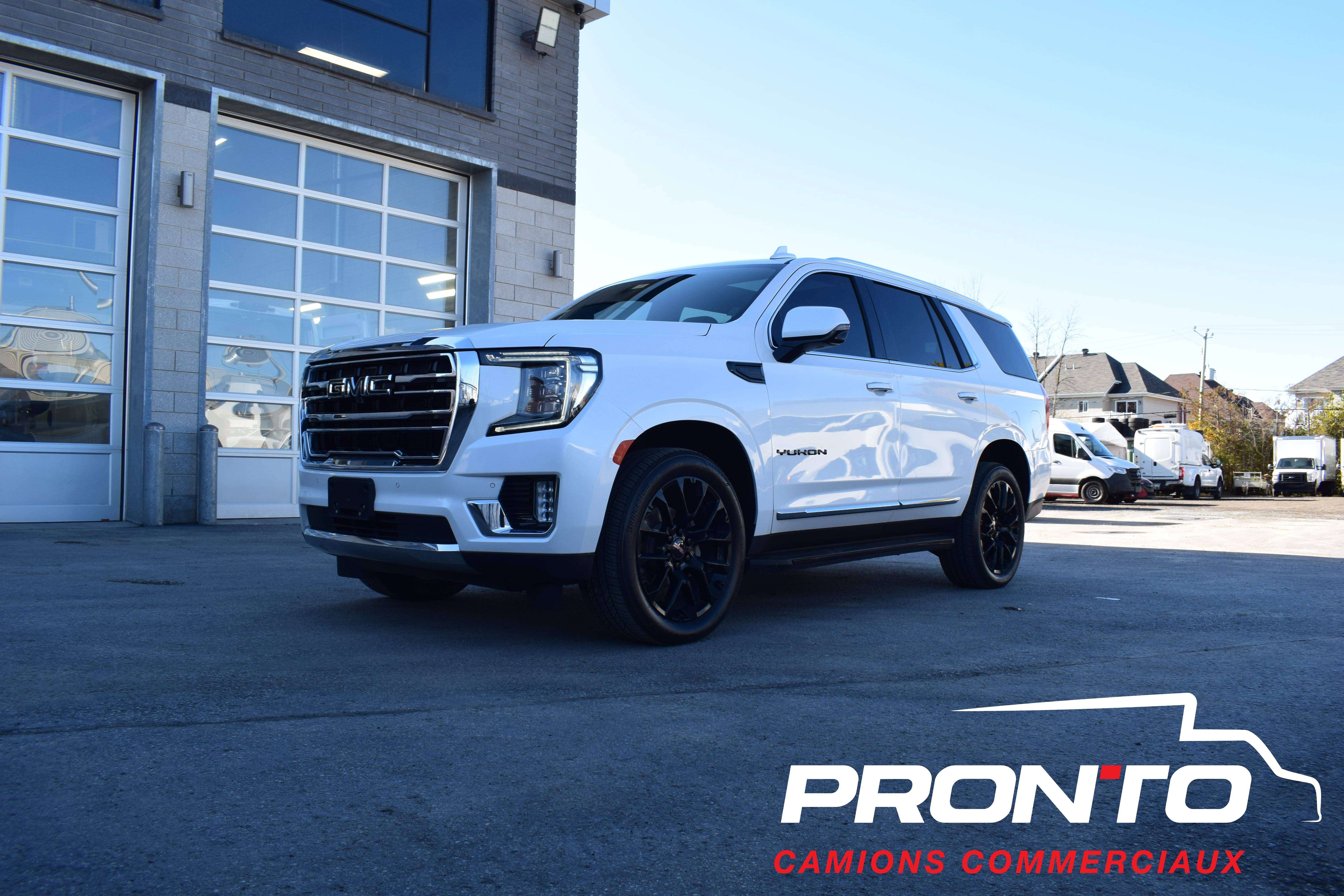 2022 GMC Yukon