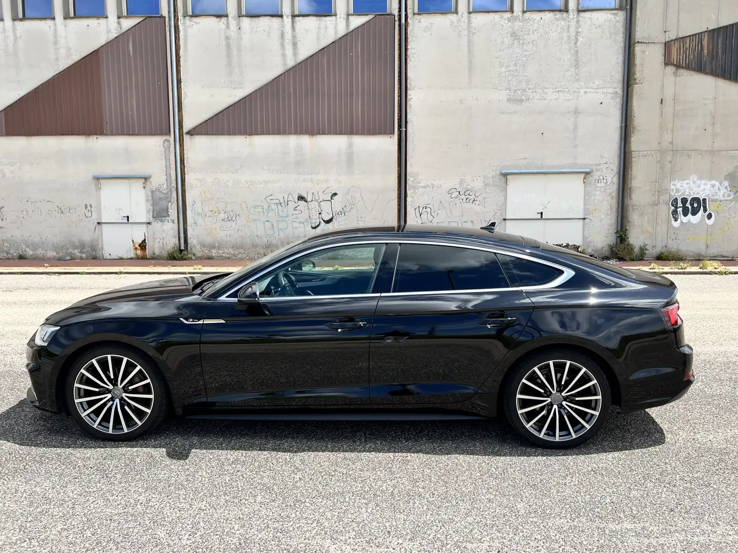Audi A5 Sportback 40 2.0 tdi Business Sport quattro 190cv - 2