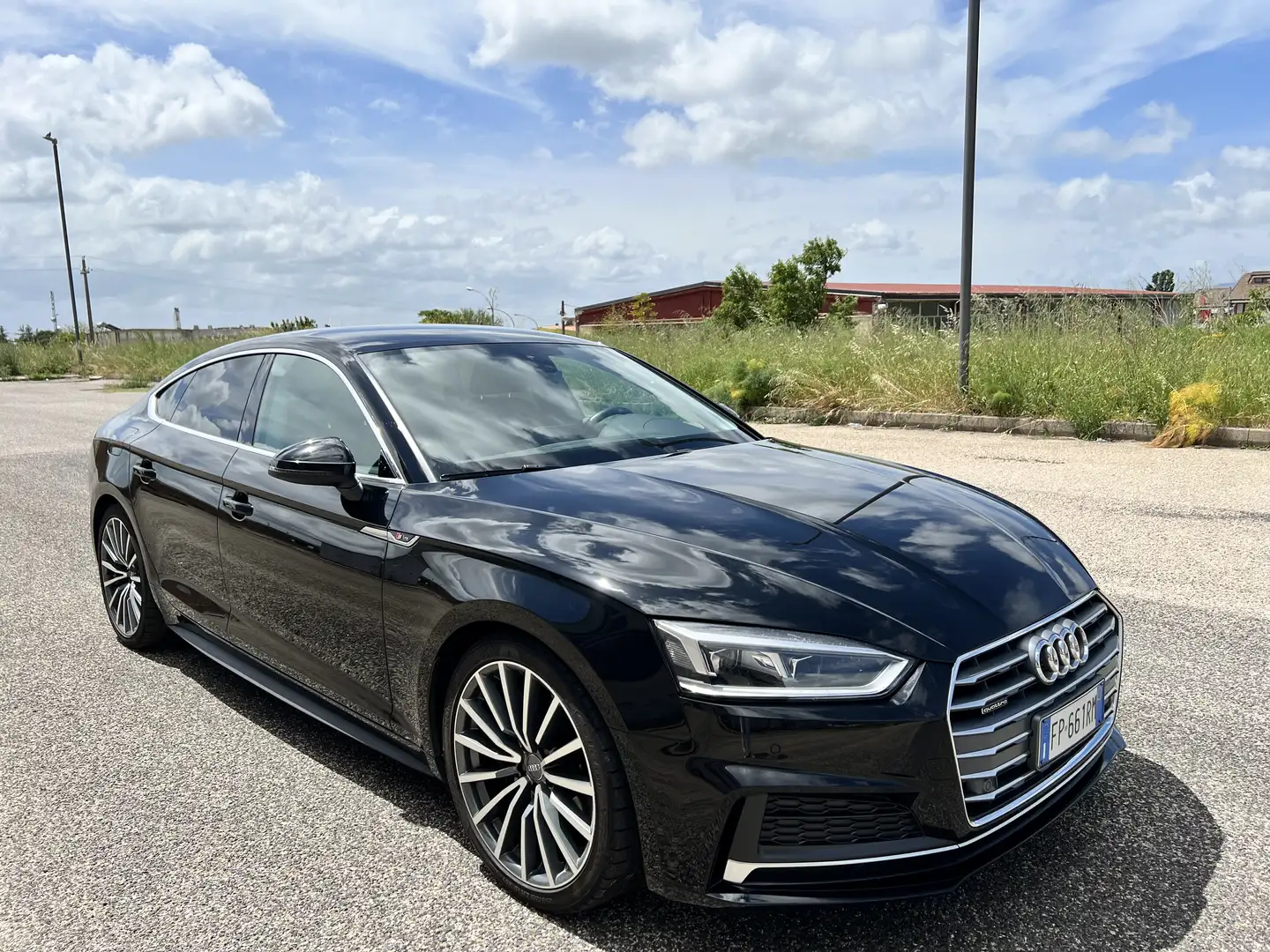 Audi A5 Sportback 40 2.0 tdi Business Sport quattro 190cv - 1