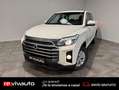SsangYong Musso Sport D22DTR 4x4 Pro Blanco - thumbnail 1