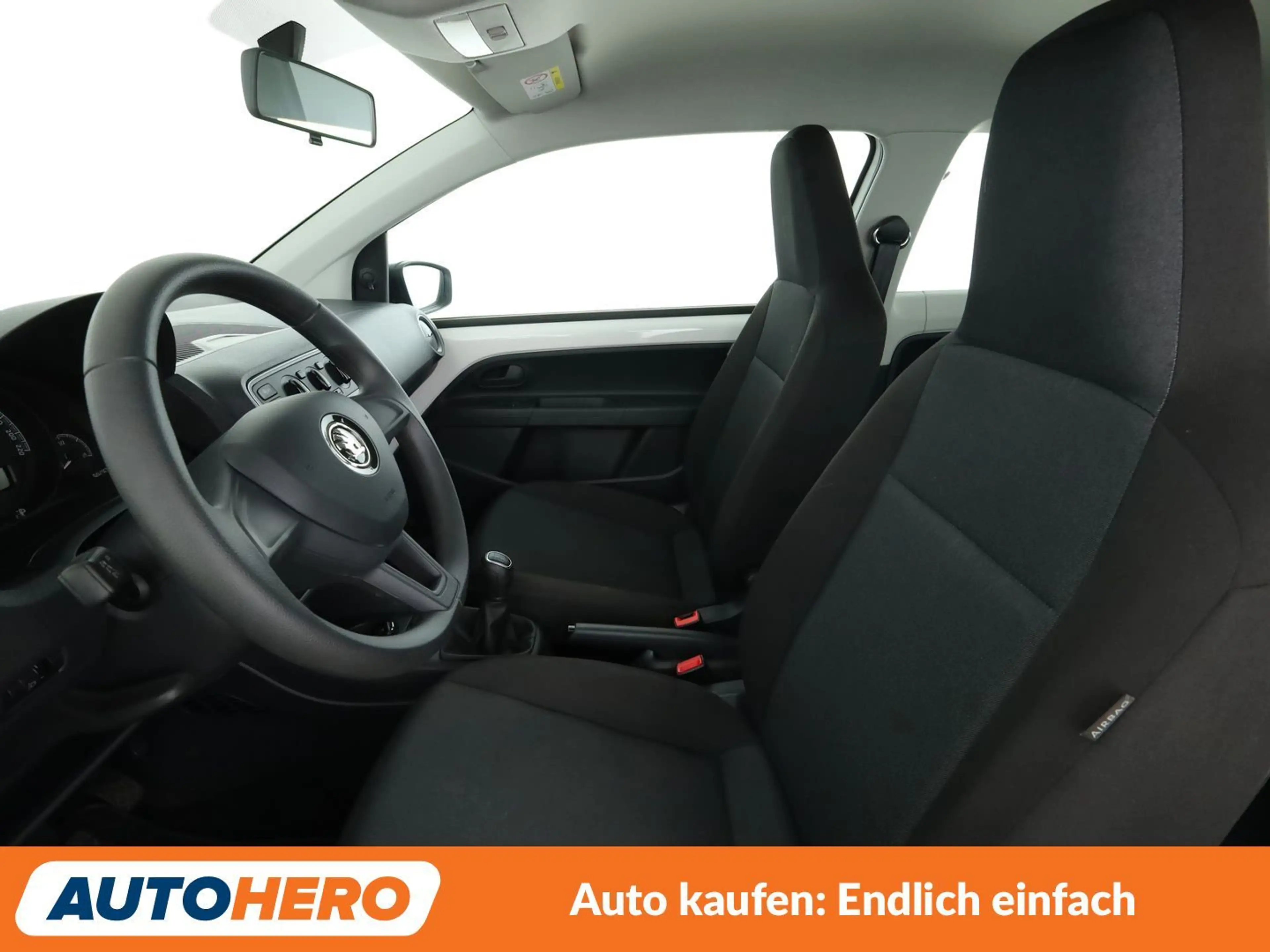 Skoda Citigo 1.0 MPI Active*KLIMA*GARANTIE* — photo 10