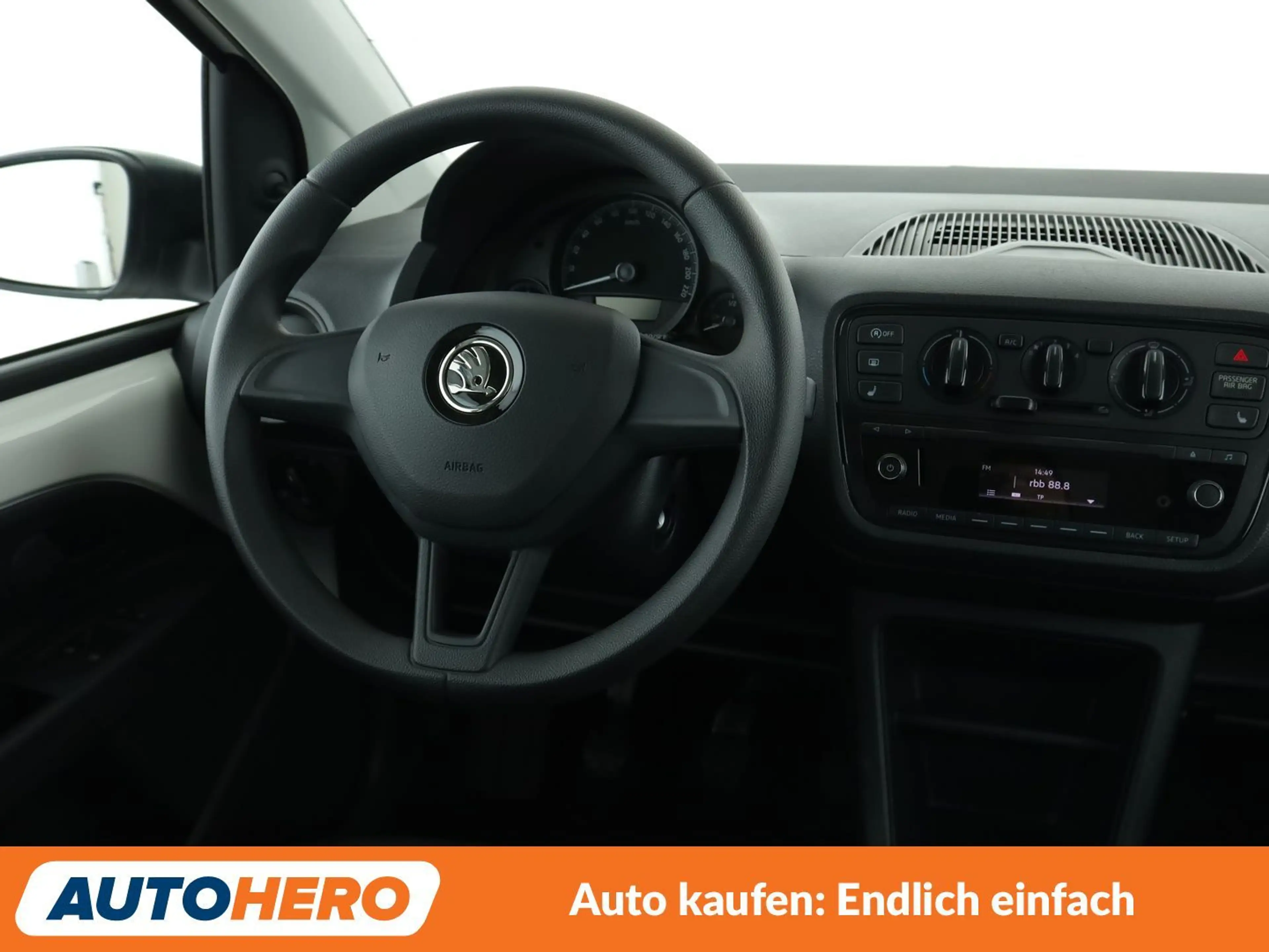 Skoda Citigo 1.0 MPI Active*KLIMA*GARANTIE* — photo 13