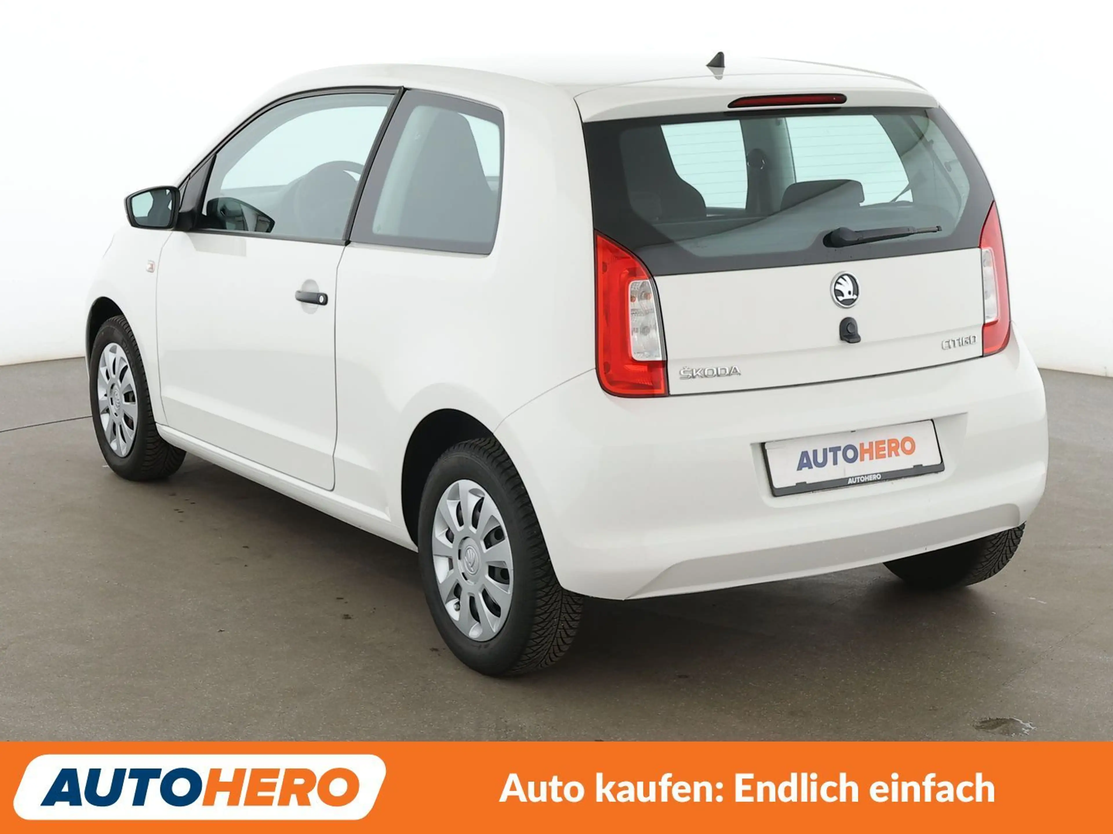 Skoda Citigo 1.0 MPI Active*KLIMA*GARANTIE* — photo 4