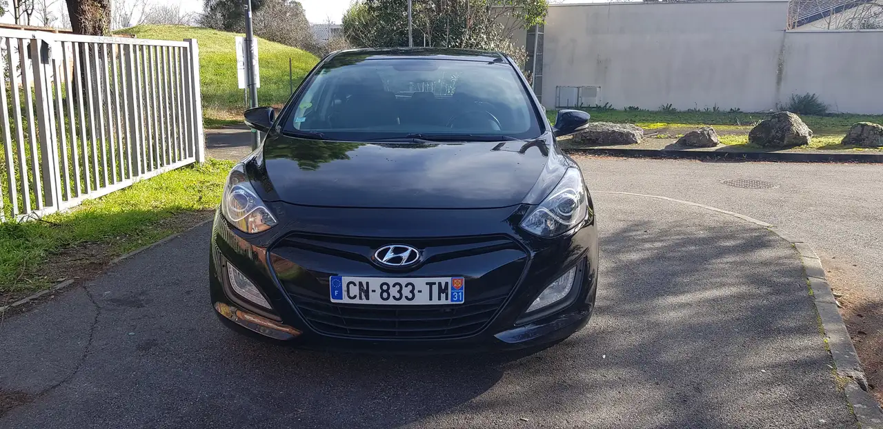 Hyundai i30 1.6 CRDi 110 Blue Drive Pack Inventive