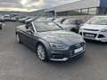Audi A5 CABRIOLET 2.0 TDI 190CH AVUS S TRONIC 7 Grijs - thumbnail 3