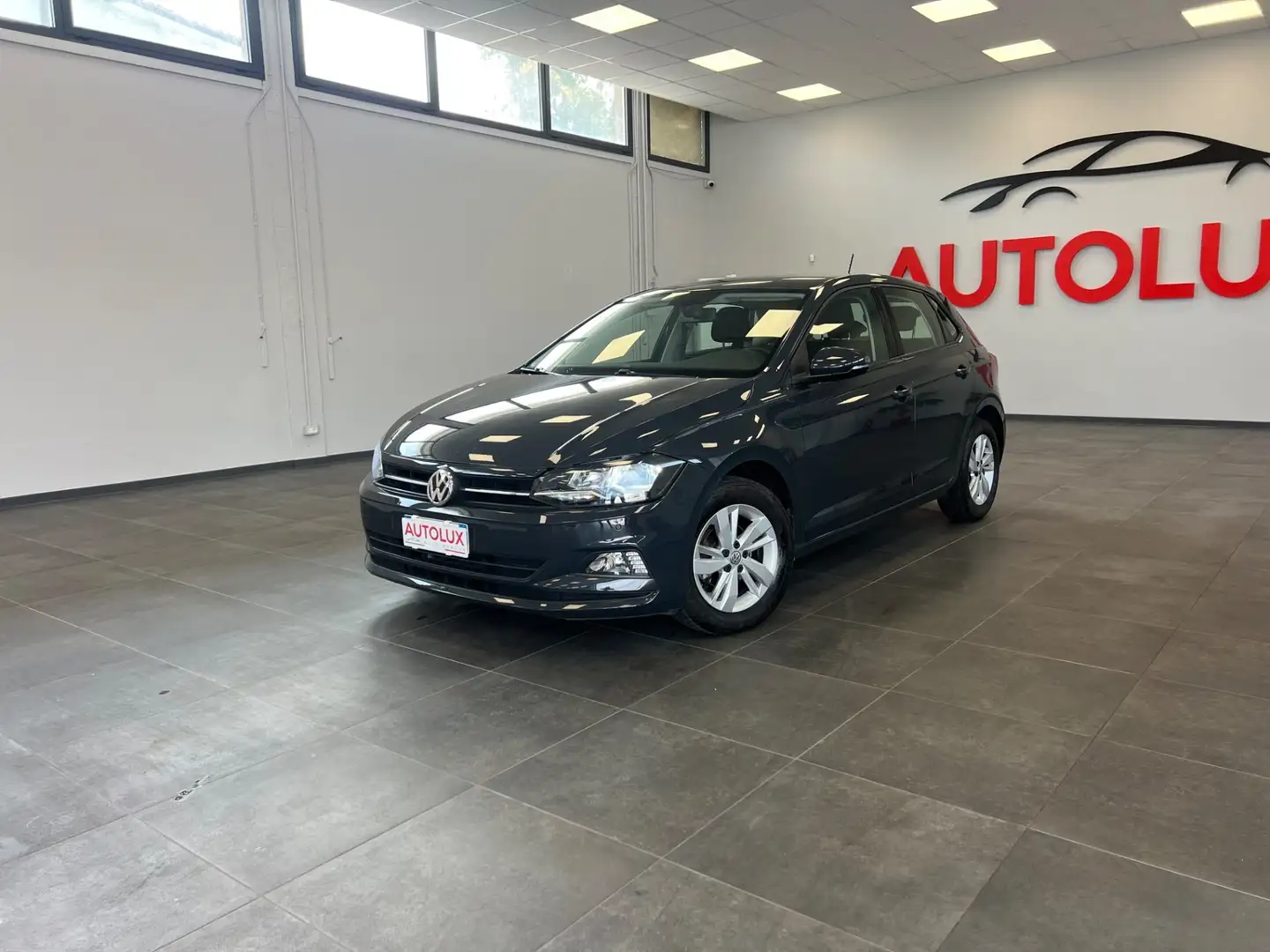 Volkswagen Polo 1.0 EVO 80 CV 5p. Sport BlueMotion Technology Gris - 1