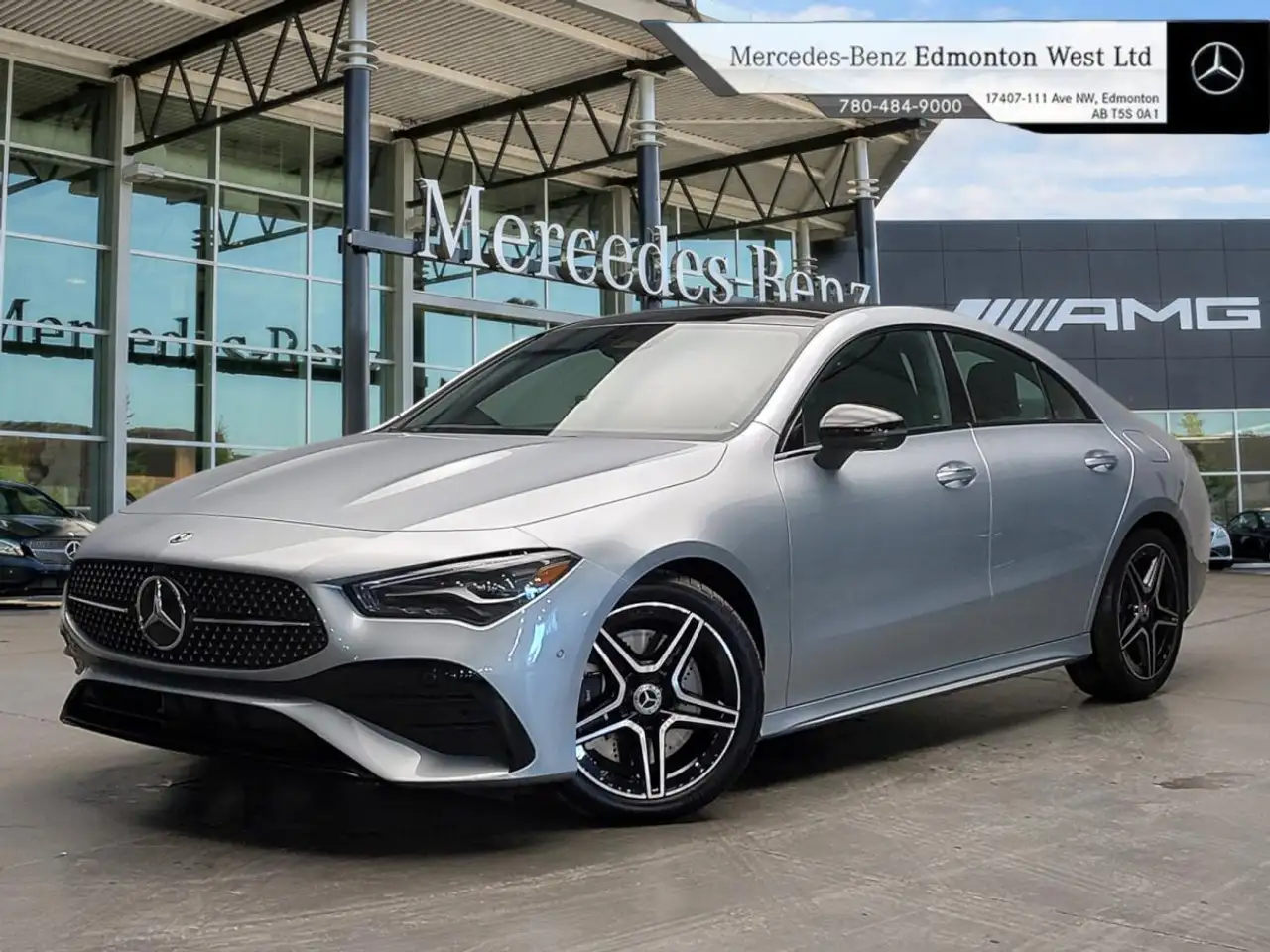 2026 Mercedes-Benz CLA