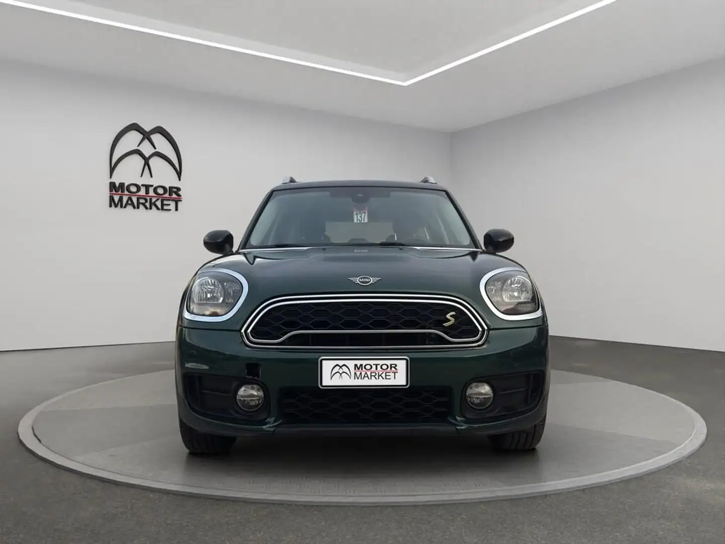 MINI Cooper SE Countryman 1.5 all4 auto Nero - 2