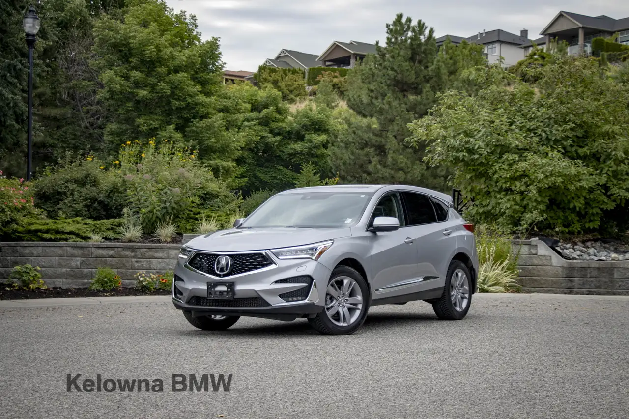 2021 Acura RDX