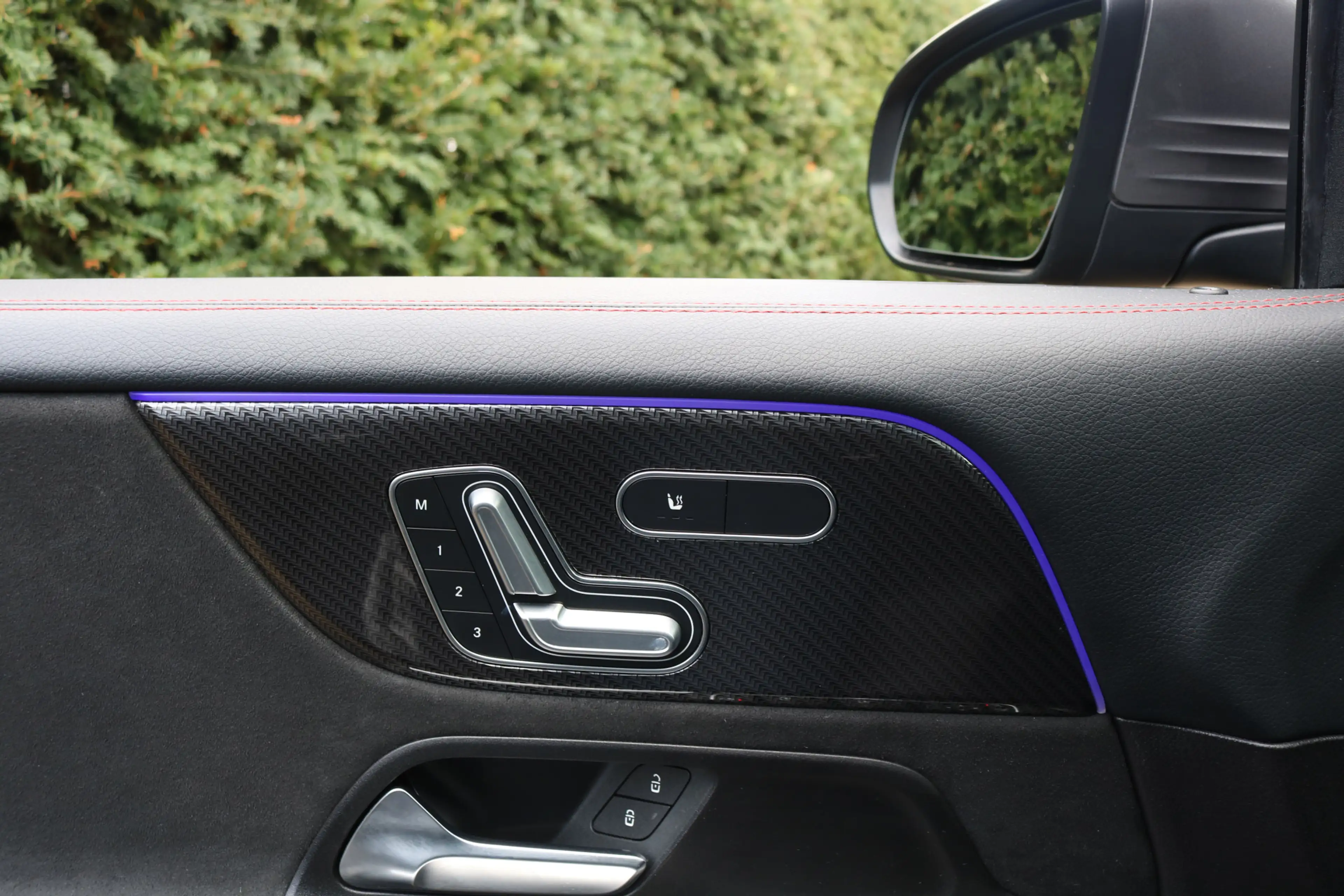 Mercedes-Benz GLB 35 AMG GLB 4MATIC (Panoramadak Sportleder/Memory Widescre — photo 10
