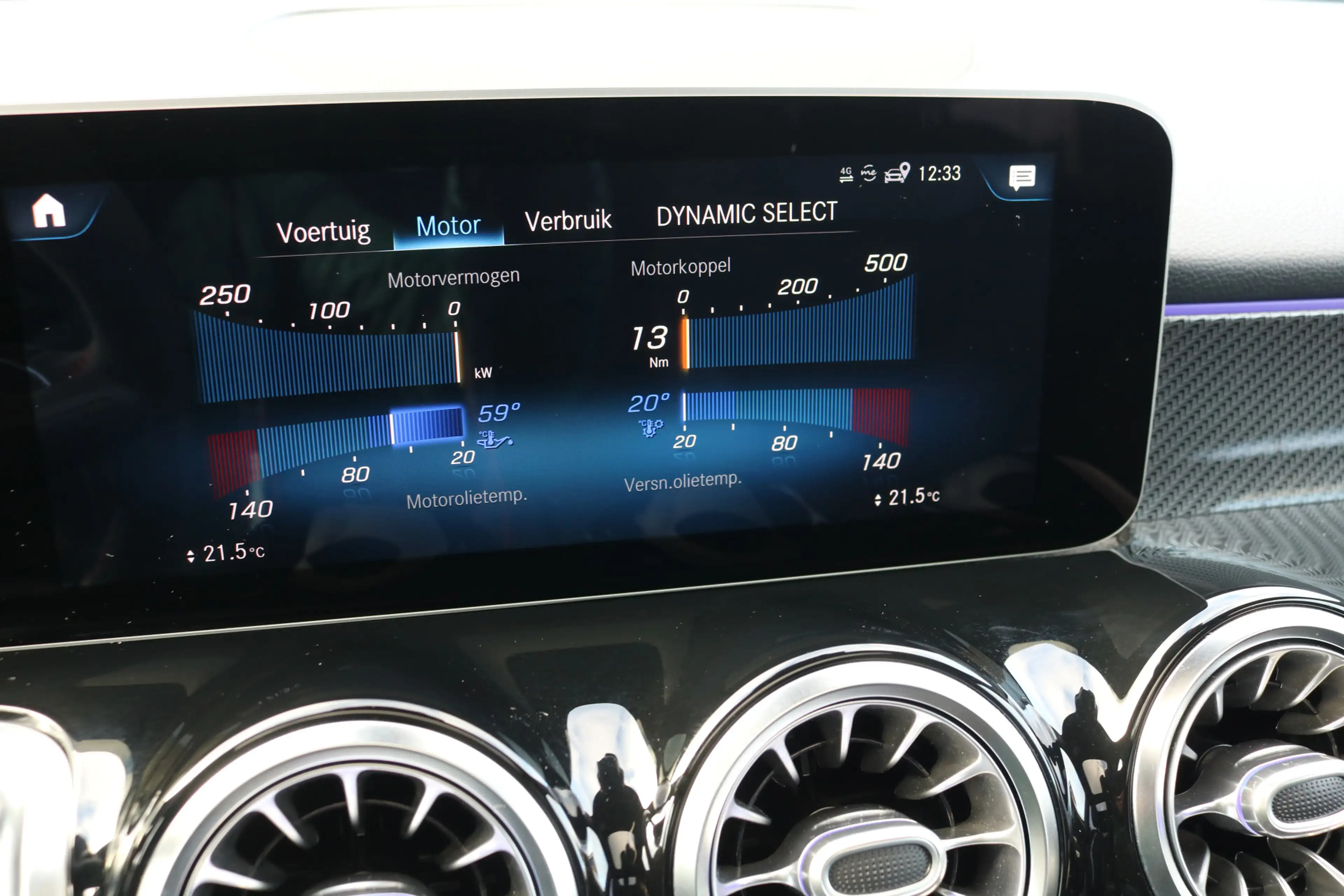 Mercedes-Benz GLB 35 AMG GLB 4MATIC (Panoramadak Sportleder/Memory Widescre — photo 14